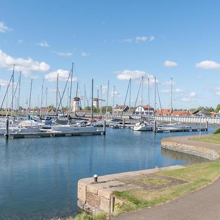 Middensluis Vakantiehuis Wemeldinge Extérieur photo