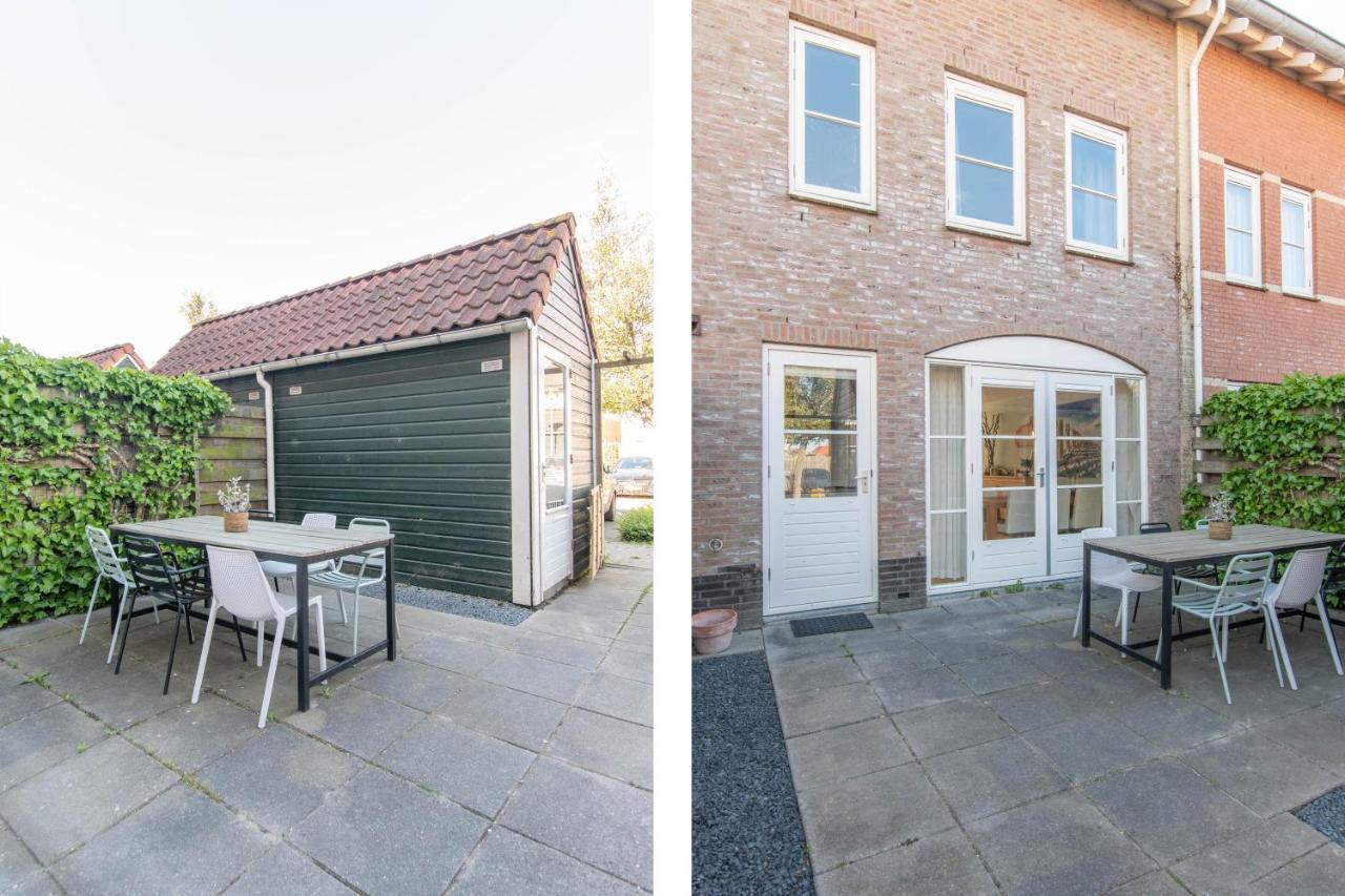 Middensluis Vakantiehuis Wemeldinge Extérieur photo