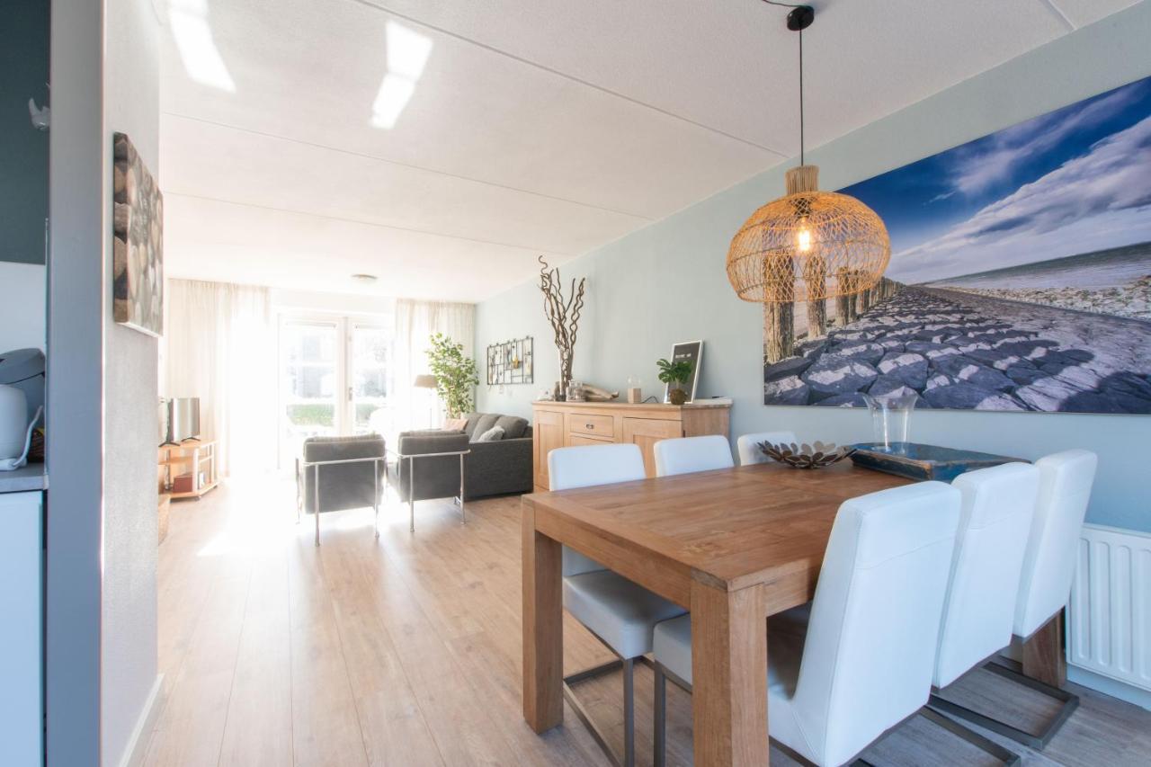 Middensluis Vakantiehuis Wemeldinge Extérieur photo