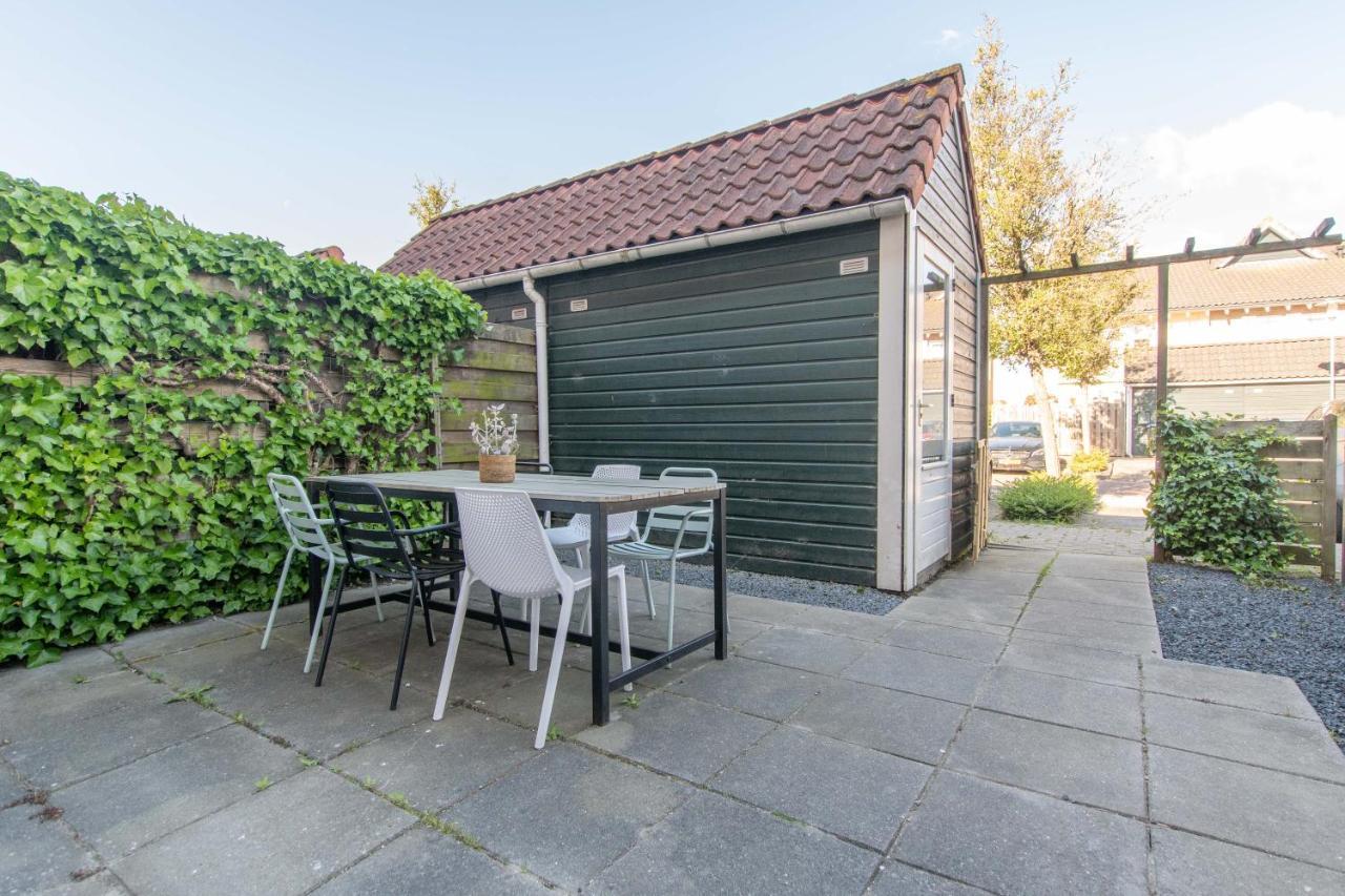 Middensluis Vakantiehuis Wemeldinge Extérieur photo