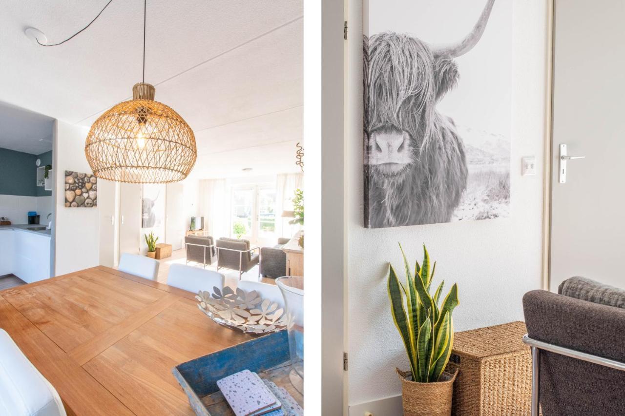 Middensluis Vakantiehuis Wemeldinge Extérieur photo