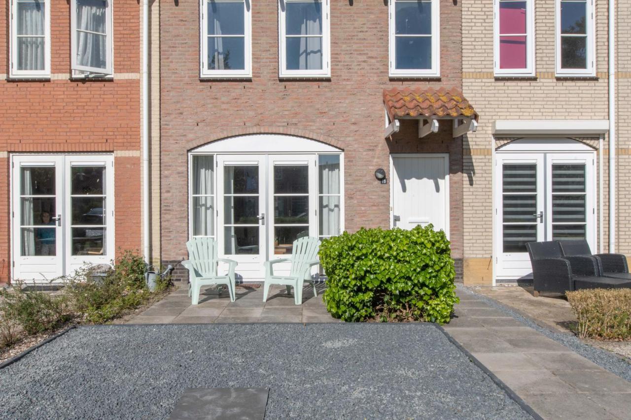 Middensluis Vakantiehuis Wemeldinge Extérieur photo