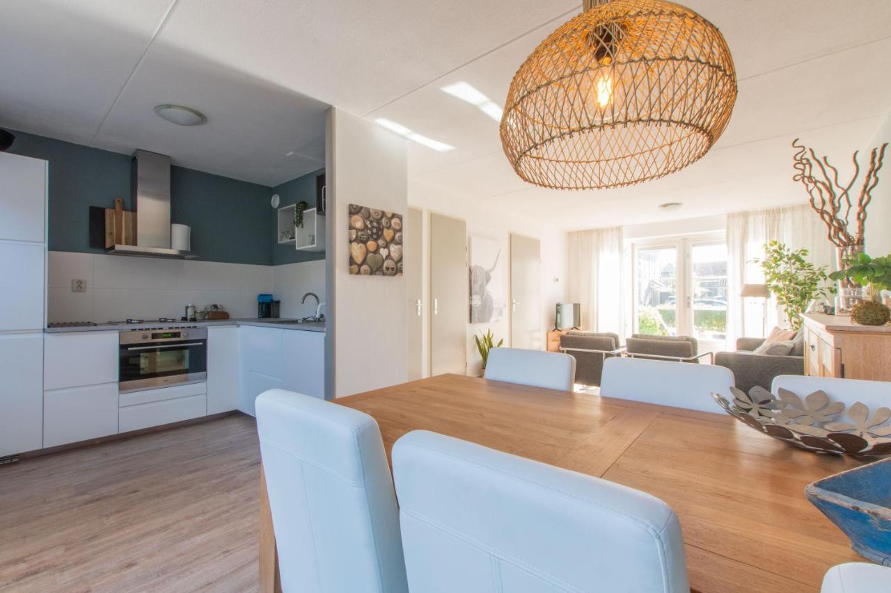 Middensluis Vakantiehuis Wemeldinge Extérieur photo