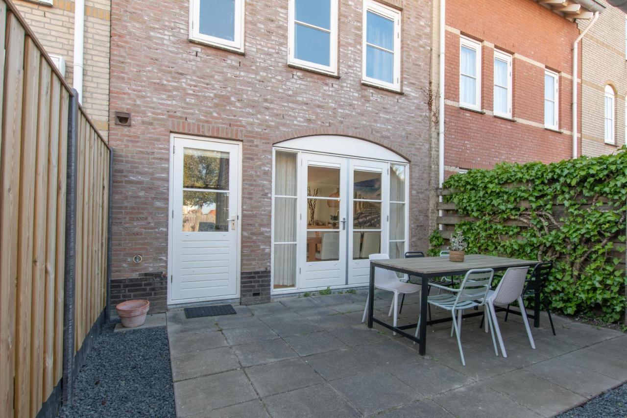 Middensluis Vakantiehuis Wemeldinge Extérieur photo